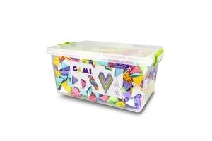 Meli Gami Pink Edu блокирует 2500 элементов