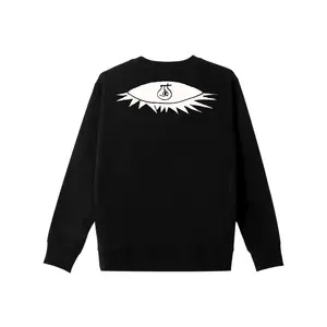 Мужская спортивная толстовка Nike, черный