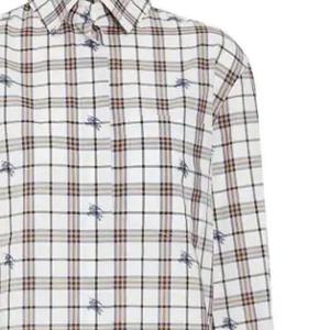 Рубашка женская коричневая Burberry