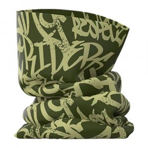 Неквормер Alé Ride, зеленый