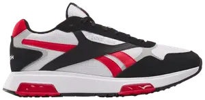 Кроссовки Reebok Glide DMX 'White Vector Red Black', белый