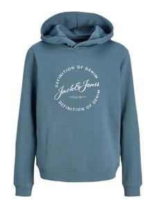 Jack & Jones Junior Толстовка 'JJGRAYSON' в цвете Opal