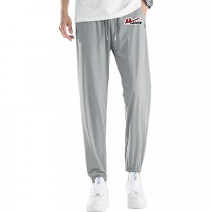 Брюки для костюма Unisex Moderate WARRIOR, medium серый (diy badge)