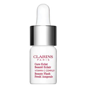 Сыворотка для лица cure eclat beauté eclair vitamin c complex Clarins, объем 8 мл