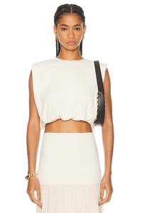 Футболка Muraya Johanna Ortiz, Ecru