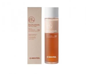 Medi-Peel, Hyal Kombucha Tea-Tox Toner - двухфазный тоник с 70% чайного гриба, 150 мл