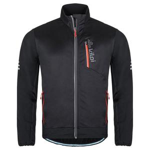 Спортивная куртка Kilpi Nordim softshell, черный