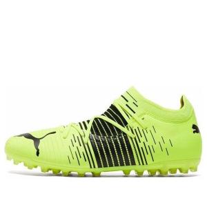 Кроссовки future z 3.1 mg 'fluorescent green black' Puma, зеленый