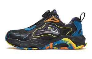 FILA Kids Уличная обувь Детская, Black