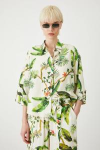 Рубашка Medicine, бежевый