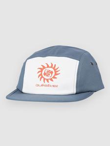 Бейсболка Quiksilver Retro Cap, real teal
