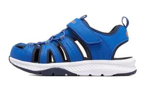 Девочки Детские Сандалии Детские Синие Skechers, синий