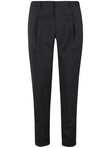 Брюки Briglia 1949 Tiberios, сшитые на заказ, черный