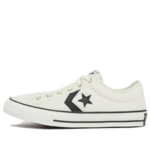 Кроссовки star player 76 'white black' Converse, белый