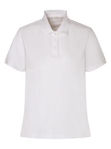 Seidensticker Белая рубашка поло