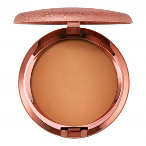 Бронзер Skinfinish Sunstruck Matte Bronzer Powder MAC, Matte Deep Golden (toasty golden bronze with golden undertones)