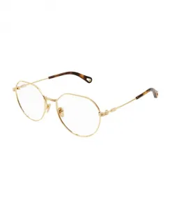 Стильные овальные солнцезащитные очки Chloã, желтый