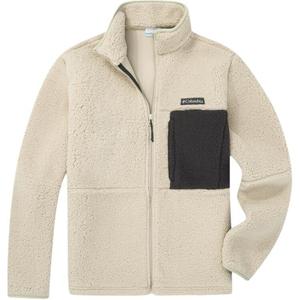 Флисовая куртка унисекс хаки Columbia