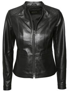 JCC Куртка межсезонная 'Era' в черном цвете