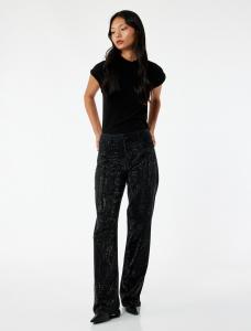 Обычные джинсы Koton, черный