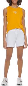 Женская майка-борцовка Tommy Hilfiger без рукавов, Marigold