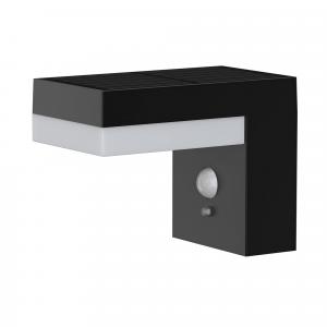 Lumisky Настенный солнечный светильник CENOVA, черный