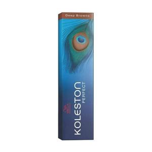 Краска для волос Koleston Perfect 8/74 Светло-русый коричнево-пепельный 60 мл, Wella