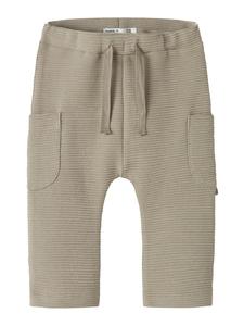 NAME IT Брюки Regular 'NBMBALDRIAN' цвета хаки