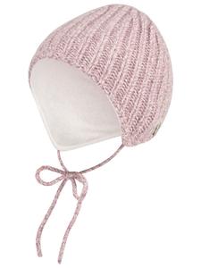 Вязаная шапка Sterntaler, фиолетовый