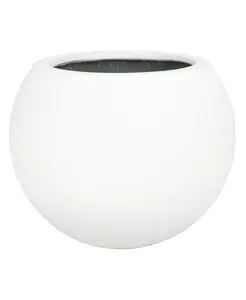 Кашпо Кенслия Safavieh, white