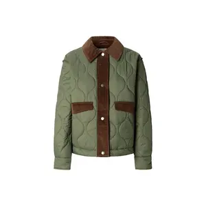 Куртка Pepe Jeans Paola, зеленый