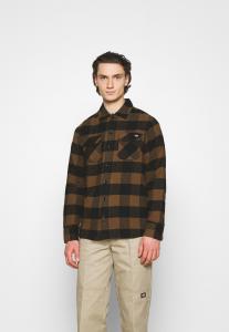 Легкая куртка Dickies NEW SACRAMENTO, цвет Brown Duck