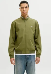 Бомбер jprblubrad Jack & Jones Premium, Winter Moss