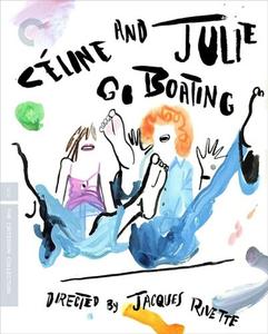 Диск Blu-ray Celine & Julie Go Boating [Criterion]