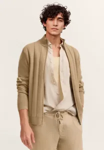 Мит штрайфен в кардигане optik Bugatti, Beige