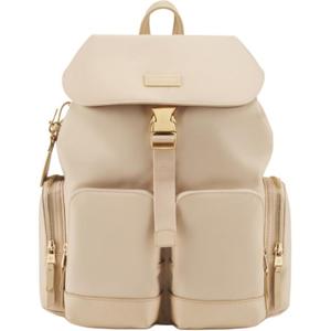 Samsonite Тканевый рюкзак среднего размера женский экрю