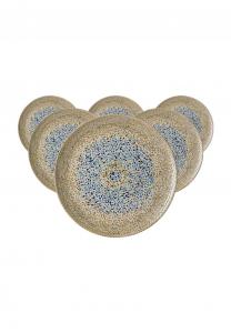 Набор тарелок Rimini ø 32 см 6 шт Ritzenhoff & Breker, бежевые