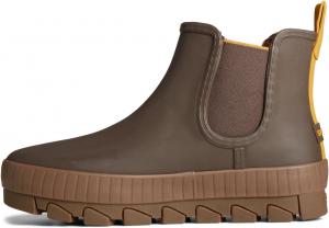 Женские водонепроницаемые сапоги Sperry Torrent Chelsea, Brown