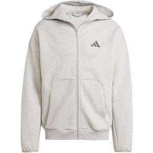Маленький логотип Kapuzensweat future icons Adidas, цвет mgreyh