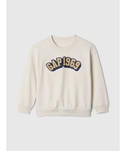(K)babyGap Винтажная мягкая толстовка с логотипом GAP