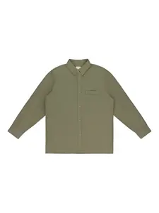 Рубашка Stadium Western Aimé Leon Dore, зеленый