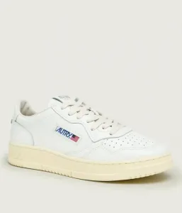 Кожаные кроссовки MEDALIST Autry, белый