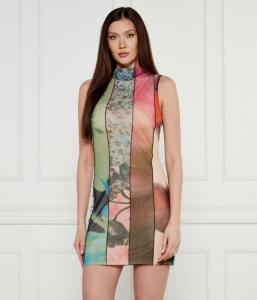 Платье жилет_ст. джонс Desigual, мультиколор