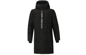 Мужской пуховик Under Armour, цвет Black