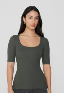 Базовая футболка Tezenis, светло-зеленый