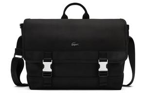 LACOSTE Мужская сумка через плечо, Black