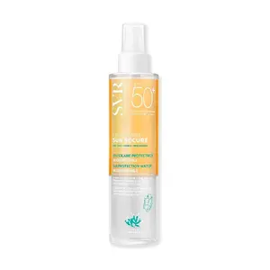 Солнцезащитная вода Sun Secure Spf50+ Laboratoires Svr, 100 ml