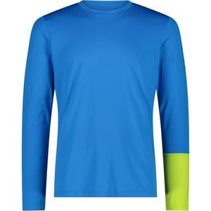 Рубашка мужская футболка Cmp, цвет river