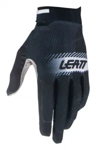 Детские мотоциклетные перчатки Moto 2.5 X-Flow Leatt, черный