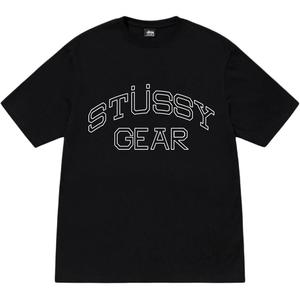 Тройник шестерни Stussy, белый